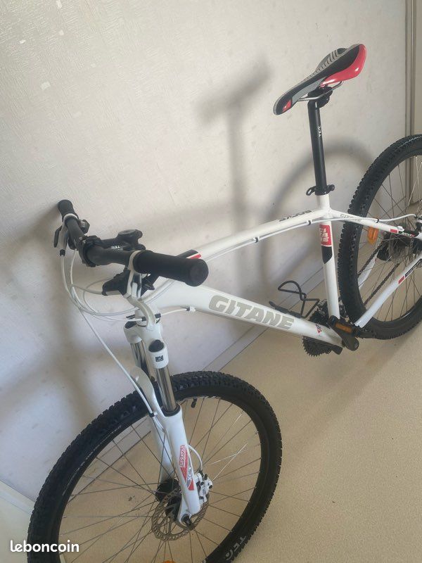 VTT Gitane 27,5 pouces présque neuf (image 1)