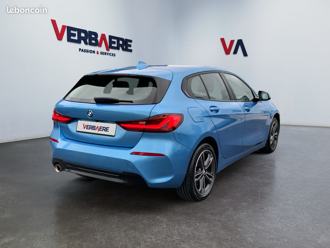 BMW 116i 109 ch Edition Sport (image 5)