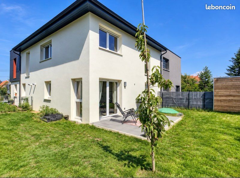 Appartement 4 pièces 89 m² · à Geispolsheim · 89 m² · 345 000 €