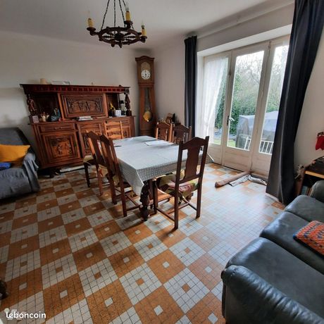 Maison 5 pièces 110 m²