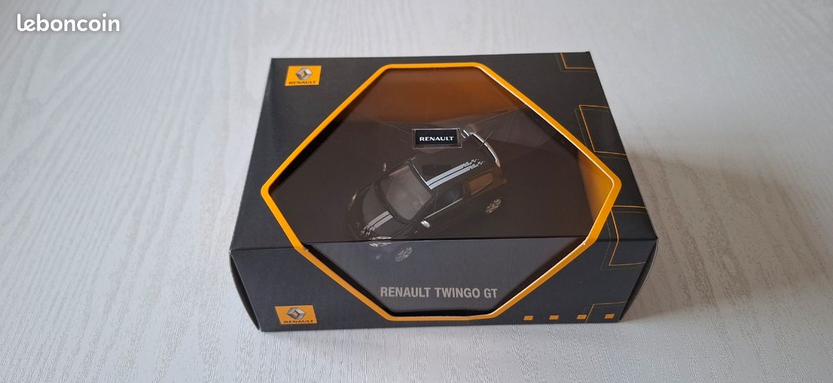 Renault Twingo Norev 1/43 (image 1)