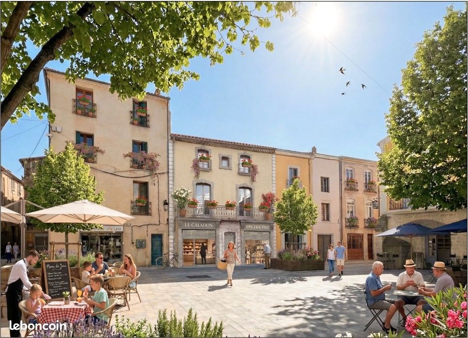 Appartement 3 pièces 92 m² · à Lunel · 92 m² · 216 000 €
