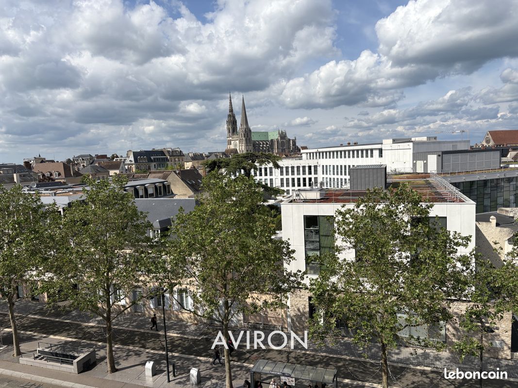Appartement 1 pièce 35 m² · à Chartres · 35 m² · 132 500 €