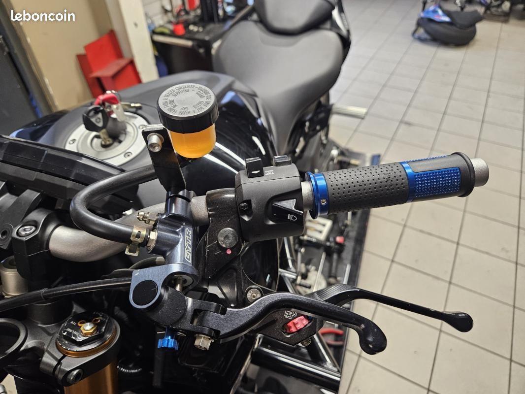 Yamaha MT-07 689 cm3 (image 11)
