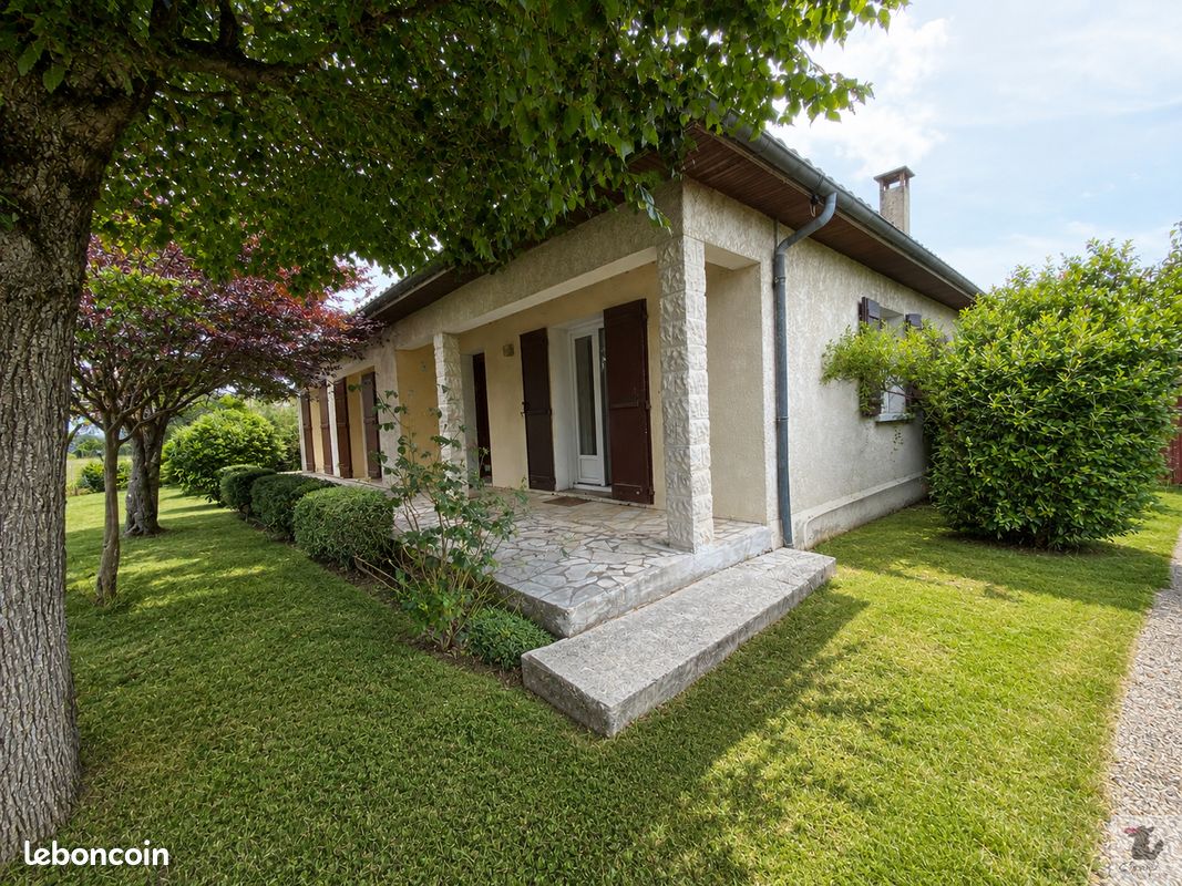 Maison 6 pièces 94 m² · à Bergerac · 94 m² · 145 000 €