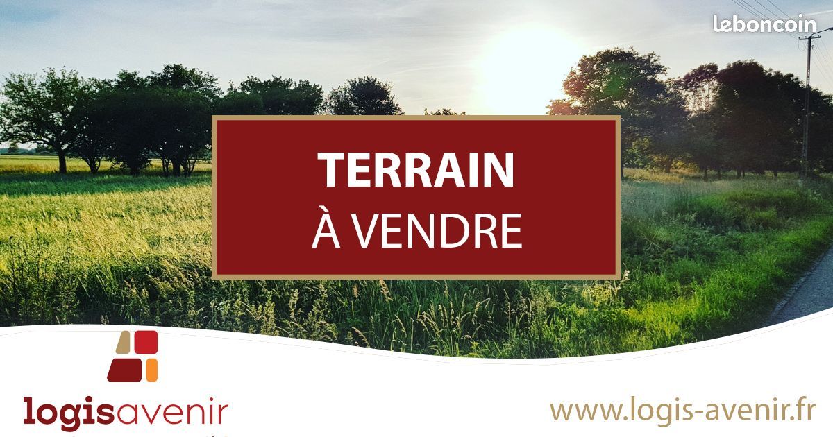 Terrain à bâtir de 591 m² à MONTBAZON (37) · 140 000 €