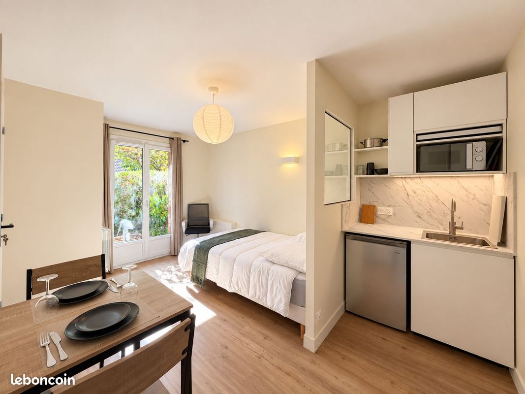 Appartement 1 pièce 20 m² · à Maurepas · 20 m² · 690 €/mois