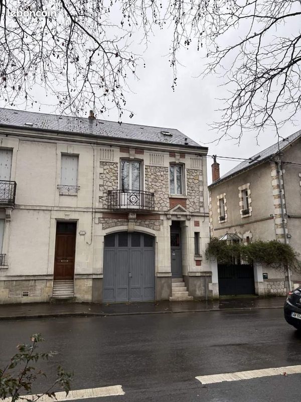 Maison 4 pièces 65 m² · à Tours · 65 m² · 212 000 €