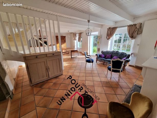 Maison 8 pièces 183 m²