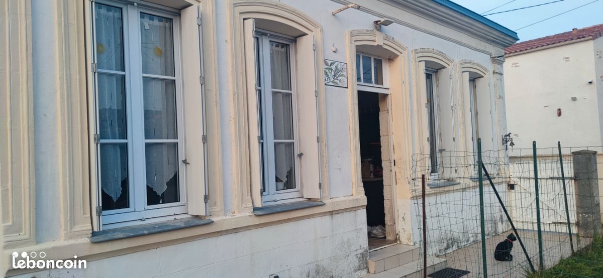 Maison 5 pièces 105 m² · à Bourcefranc-le-Chapus · 105 m² · 170 000 €