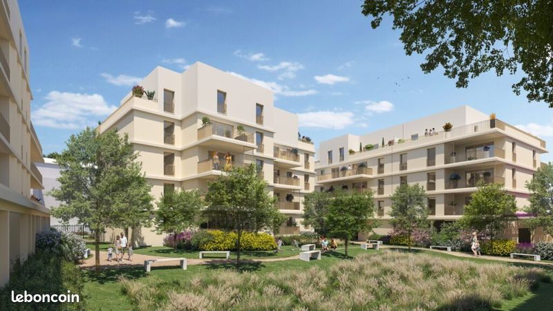 Appartement 2 pièces 43 m² · à Beaucaire · 43 m² · 117 000 €