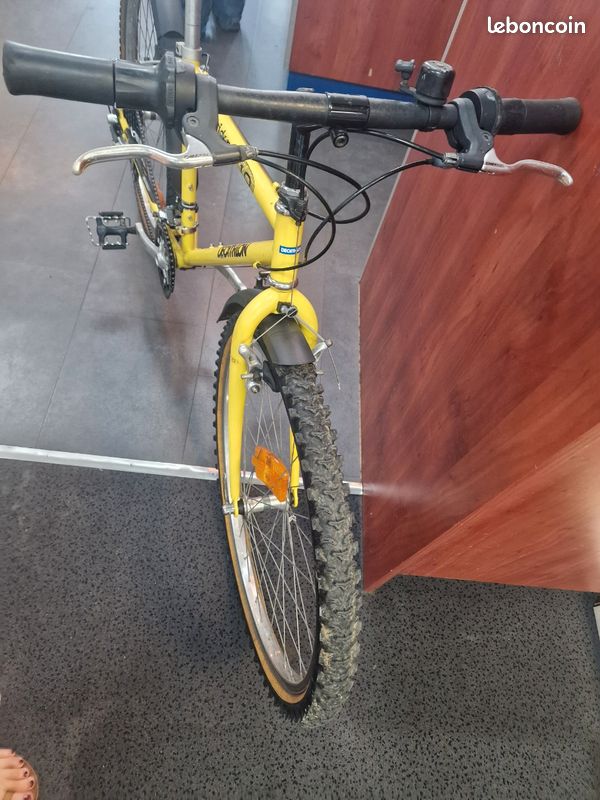 Vtt rockrider 3 10, 26" (image 4)