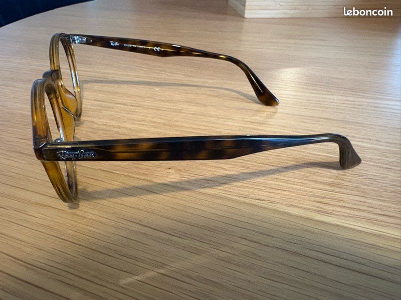 Monture lunette de soleil Ray Ban RB 2180 (image 4)