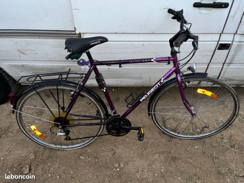 Vélo Peugeot (image 3)