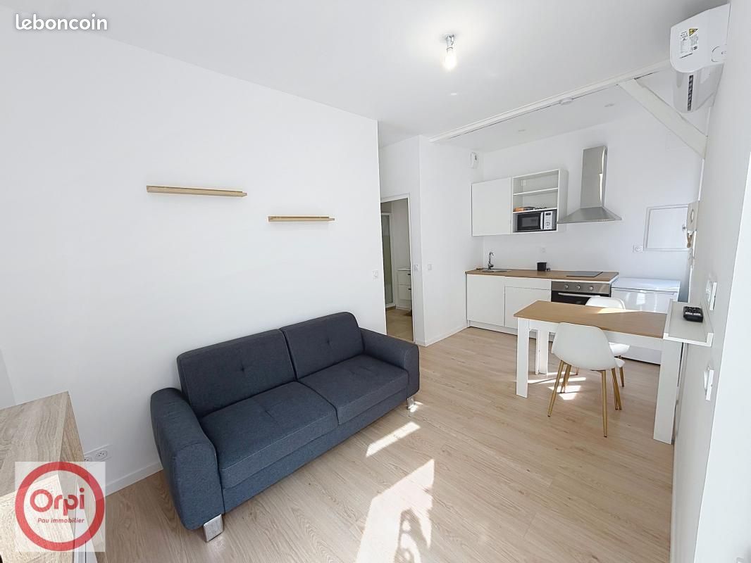 Appartement 2 pièces 25 m² · à Pau · 25 m² · 490 €/mois