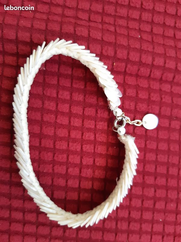 Bracelet femme en nacre (image 2)