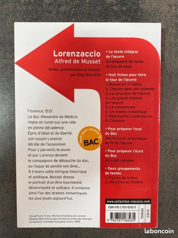 Lorenzaccio (image 2)