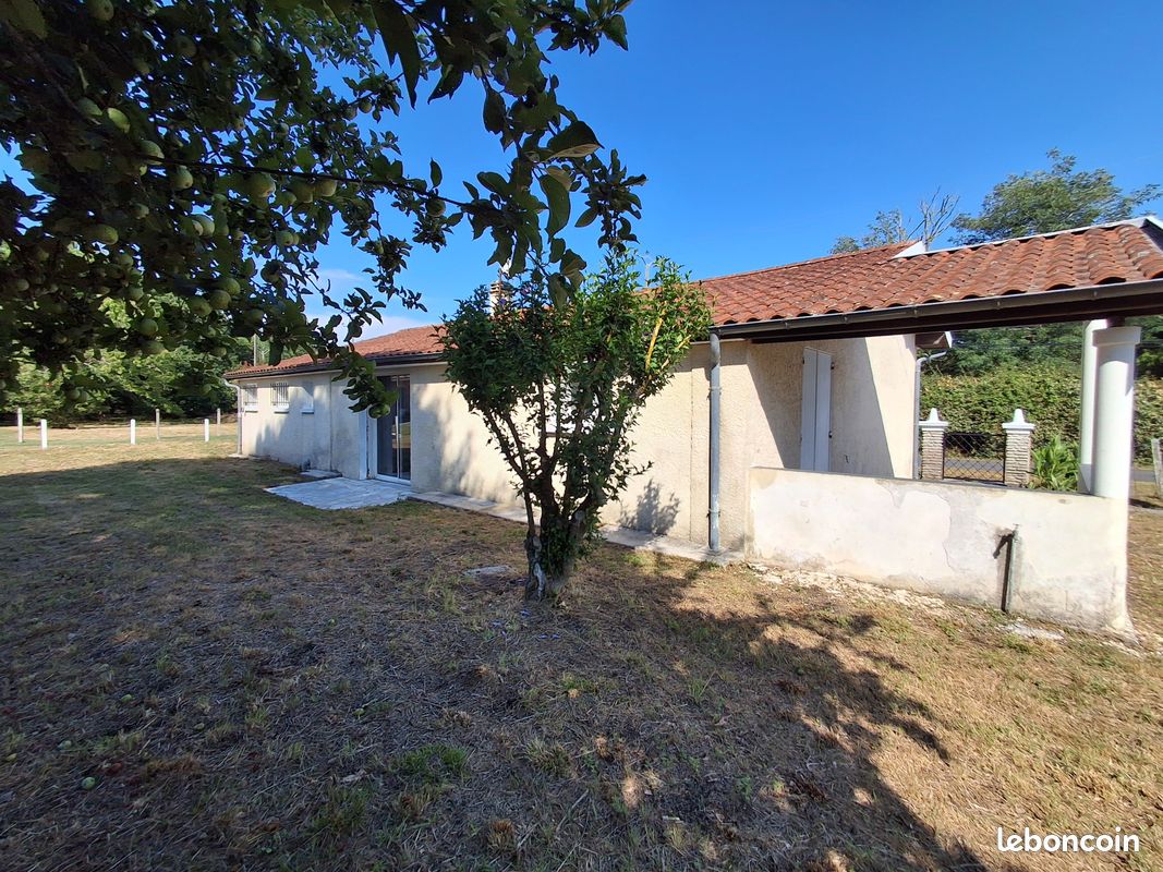 Maison 4 pièces 90 m² · à Grayan-Et-l'Hôpital · 90 m² · 180 000 €