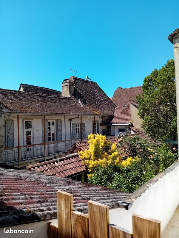 Appartement 3 pièces 47 m² · à Orthez · 47 m² · 710 €/mois