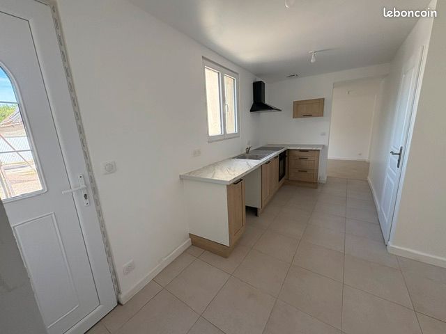 Appartement 3 pièces 65 m² · à Saint-Fargeau · 65 m² · 550 €/mois