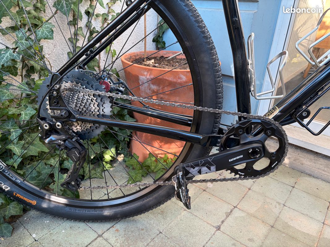 Velo surly ogre gravel/voyage (image 4)