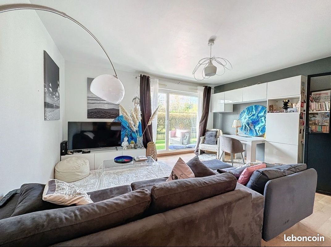 Appartement 2 pièces 45 m² · à Cesson-Sévigné · 45 m² · 860 €/mois