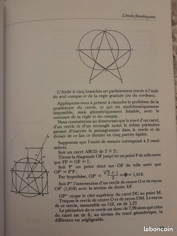 L'étoile flamboyante (image 3)