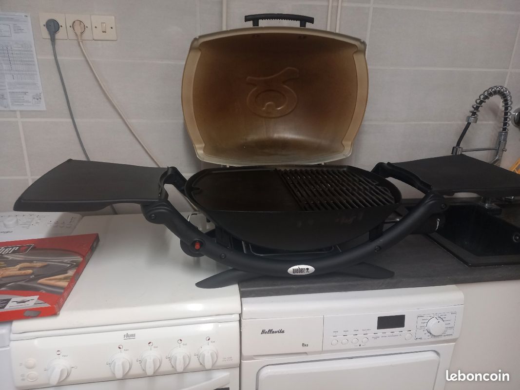 Barbecue weber (image 2)