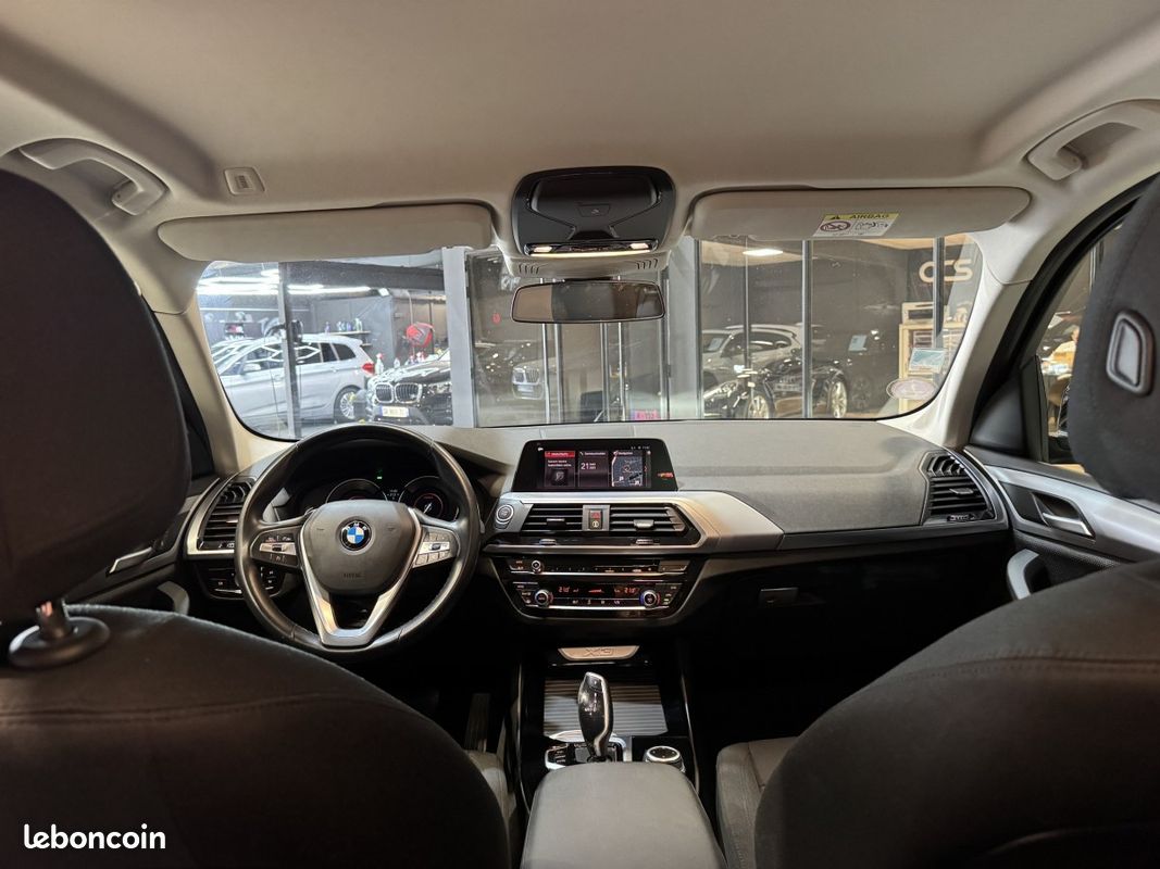 Bmw X3 xDrive30e 292ch BVA8 Première main origine France (image 24)