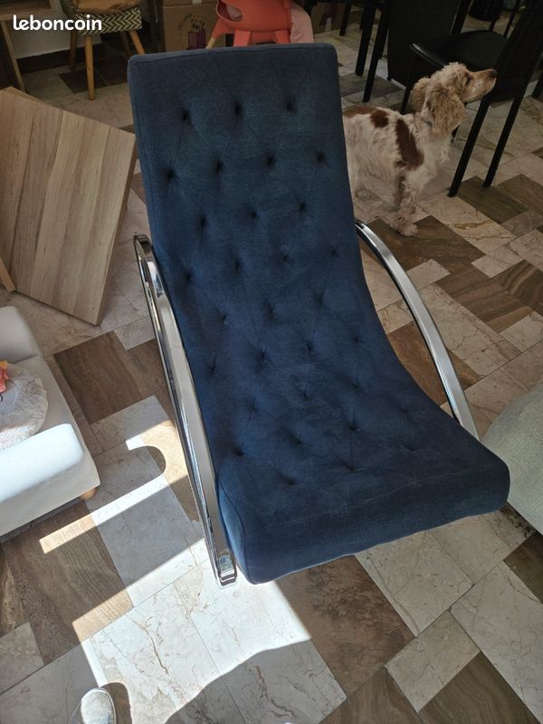 Fauteuil Rocking Chair (image 1)