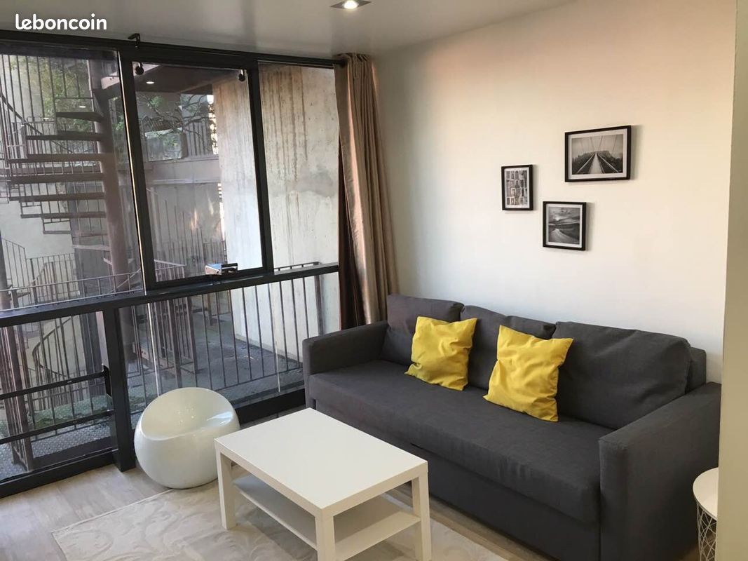 Studio 1 pièce 30 m² (image 3)