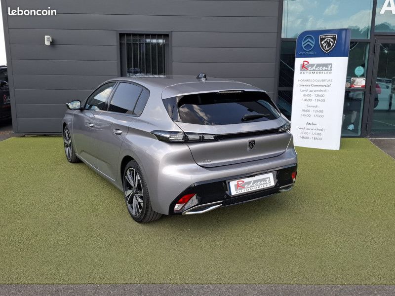 Peugeot 308 1.2 PURETECH 130CH S&S ALLURE PACK EAT8 (image 9)
