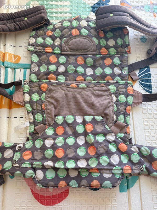 Porte-bébé physiologique Babymoov (image 9)