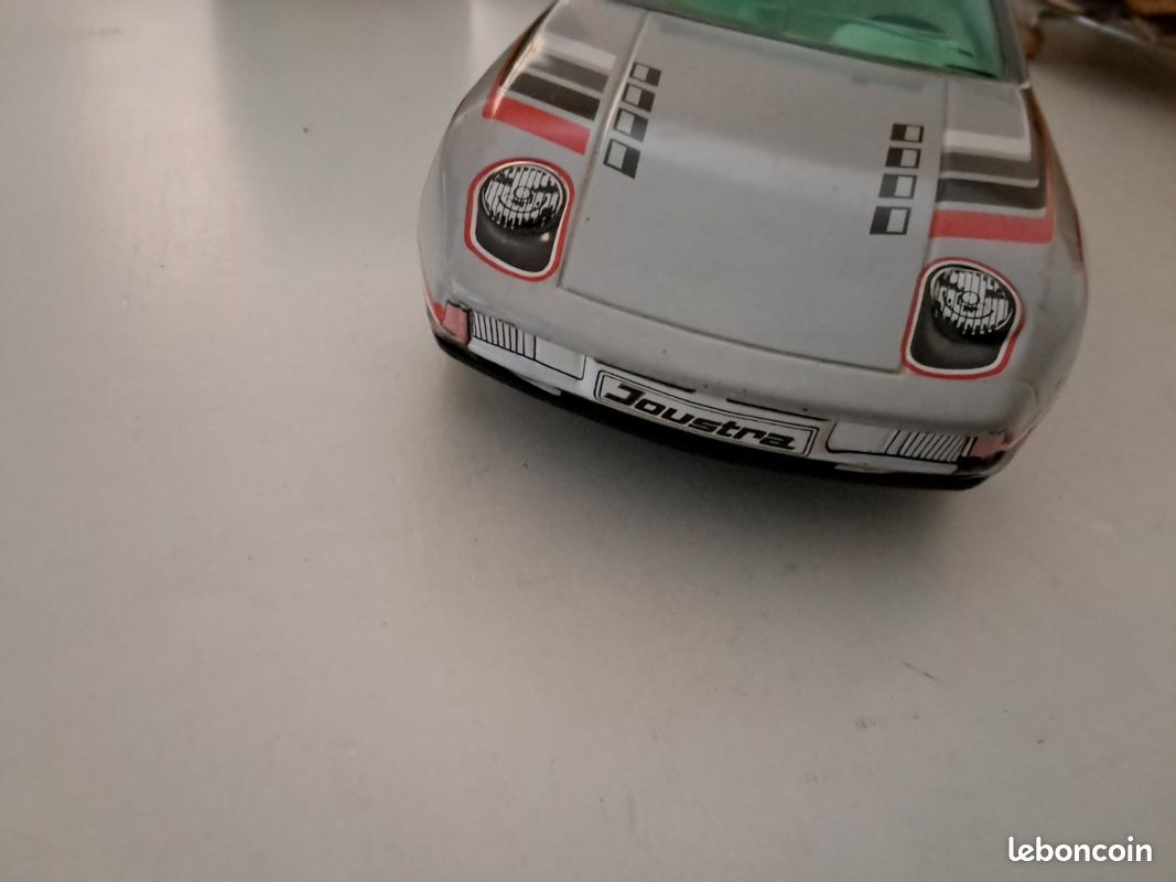 Ancienne Porsche en tôle Joustra ́928 (image 2)