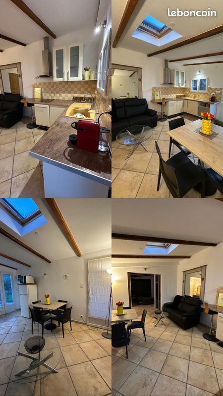 Maison 2 pièces 40 m² · à Lyon · 40 m² · 820 €/mois