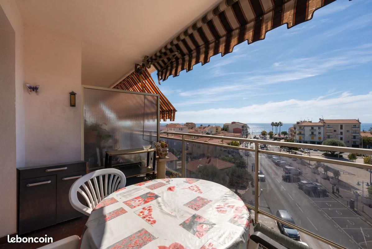 Appartement 2 pièces 55 m² · à Cagnes-sur-Mer · 55 m² · 395 000 €