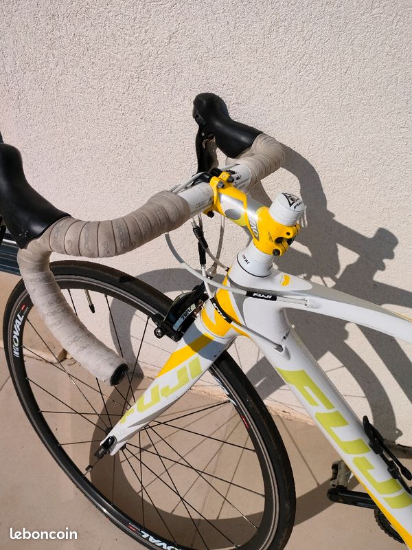 Vélo route Fuji Suprême 2.0 (image 8)