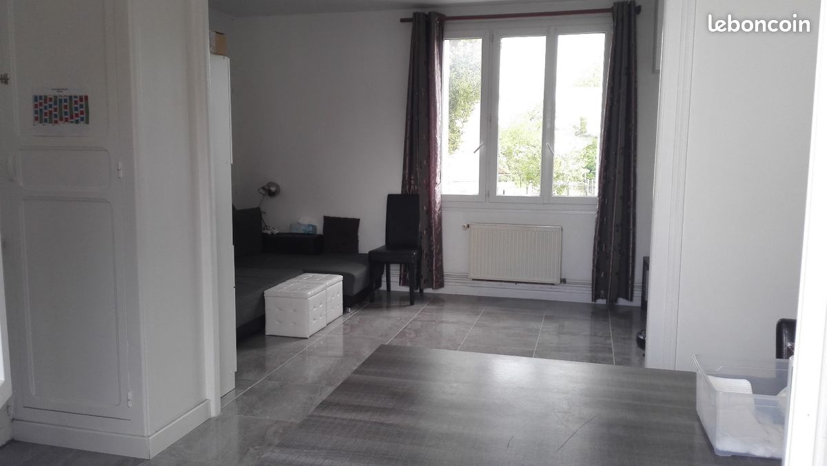 Appartement a louer bourges - 3 pièce(s) - 60 m2 - Surfyn