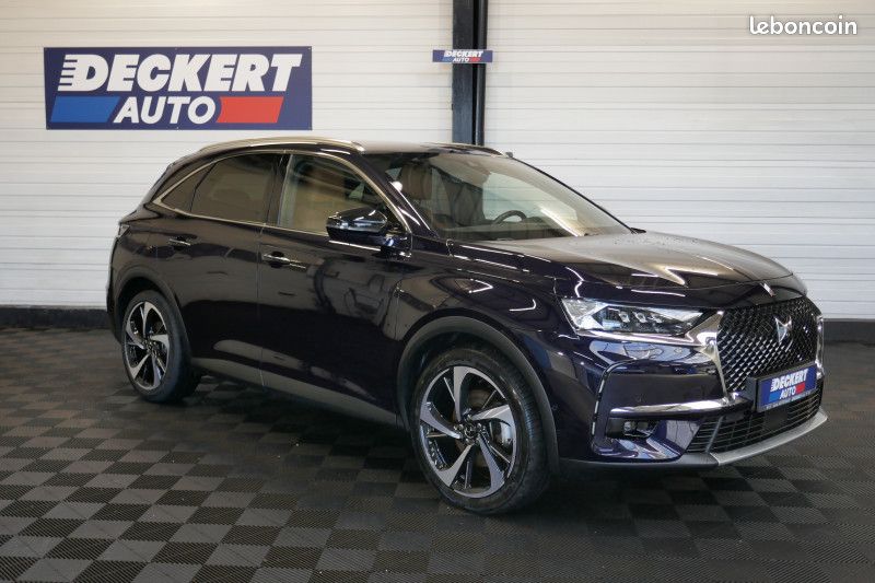 Ds DS 7 CROSSBACK E-TENSE 4X4 300CH GRAND CHIC (image 2)