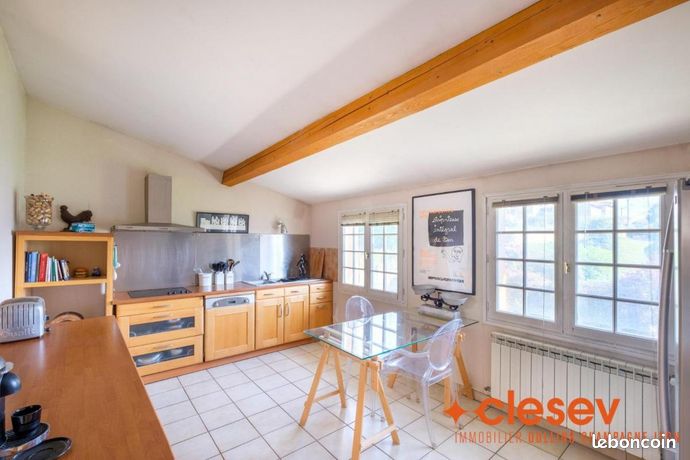 Appartement 3 pièces 83 m²