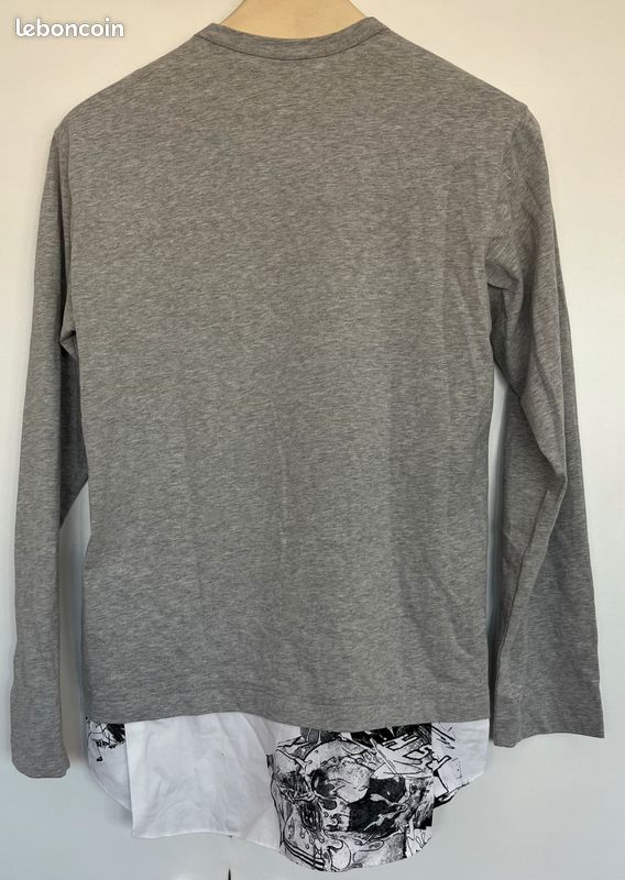 T-shirt Comme des Garçons shirt (image 2)