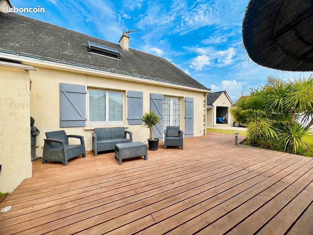 Maison 9 pièces 193 m² · à La Baule-Escoublac · 193 m² · 630 000 €