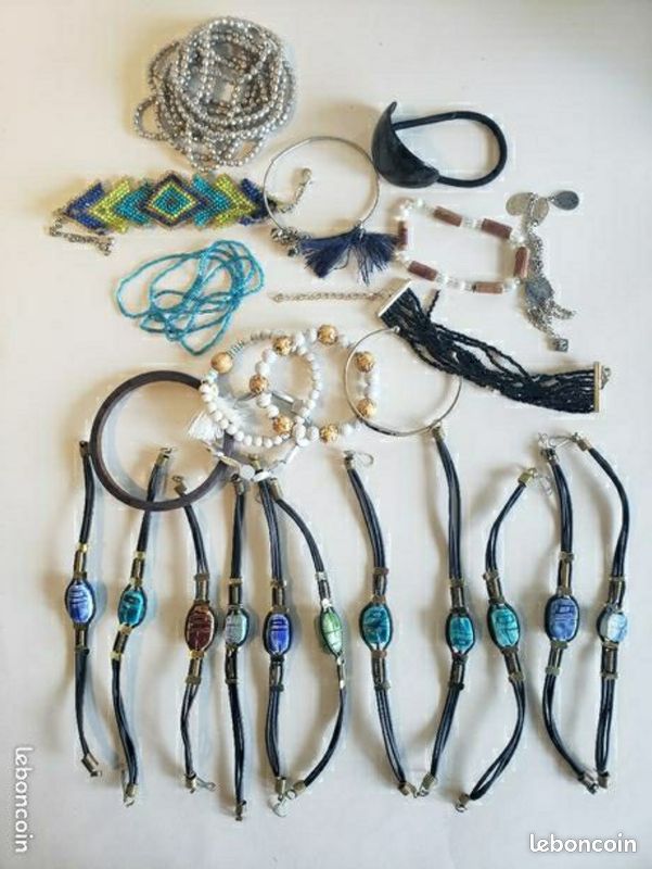 Lot bijoux (image 1)