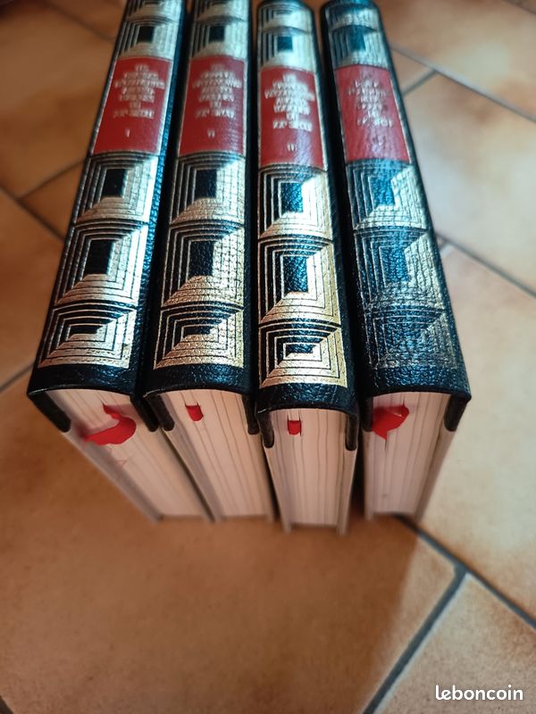 Les grandes découvertes du 20eme Siècle 4 tomes (image 3)