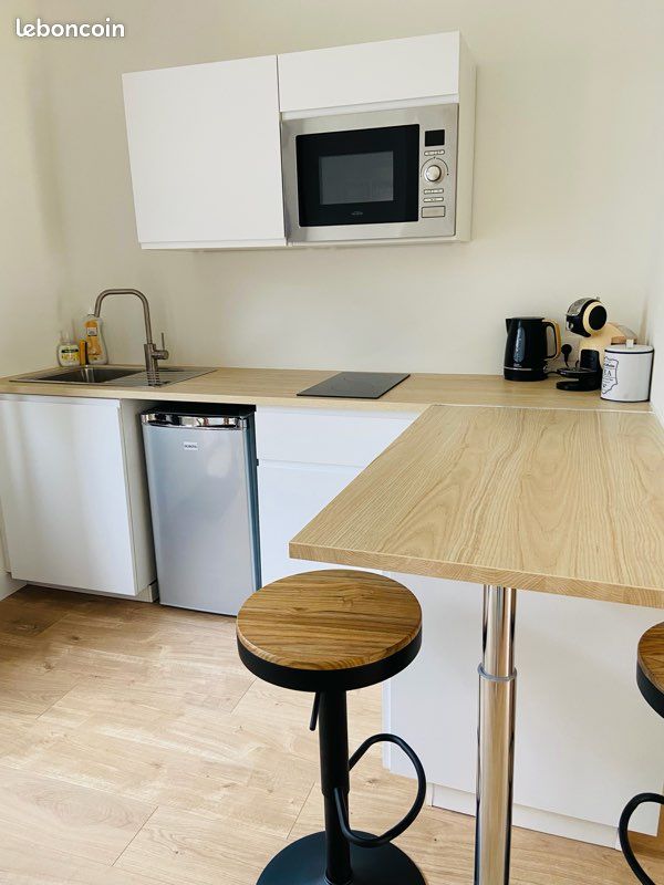 Appartement 1 pièce 25 m² · à La Baule-Escoublac · 25 m² · 145 000 €