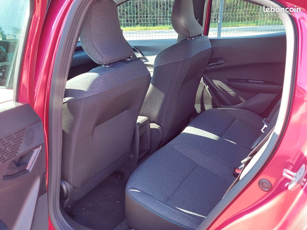 Nouvelle Renault Clio Evolution TCe 115 (image 9)