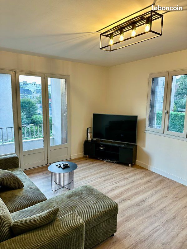 Appartement 2 pièces 55 m² · à Brive-la-Gaillarde · 55 m² · 129 000 €