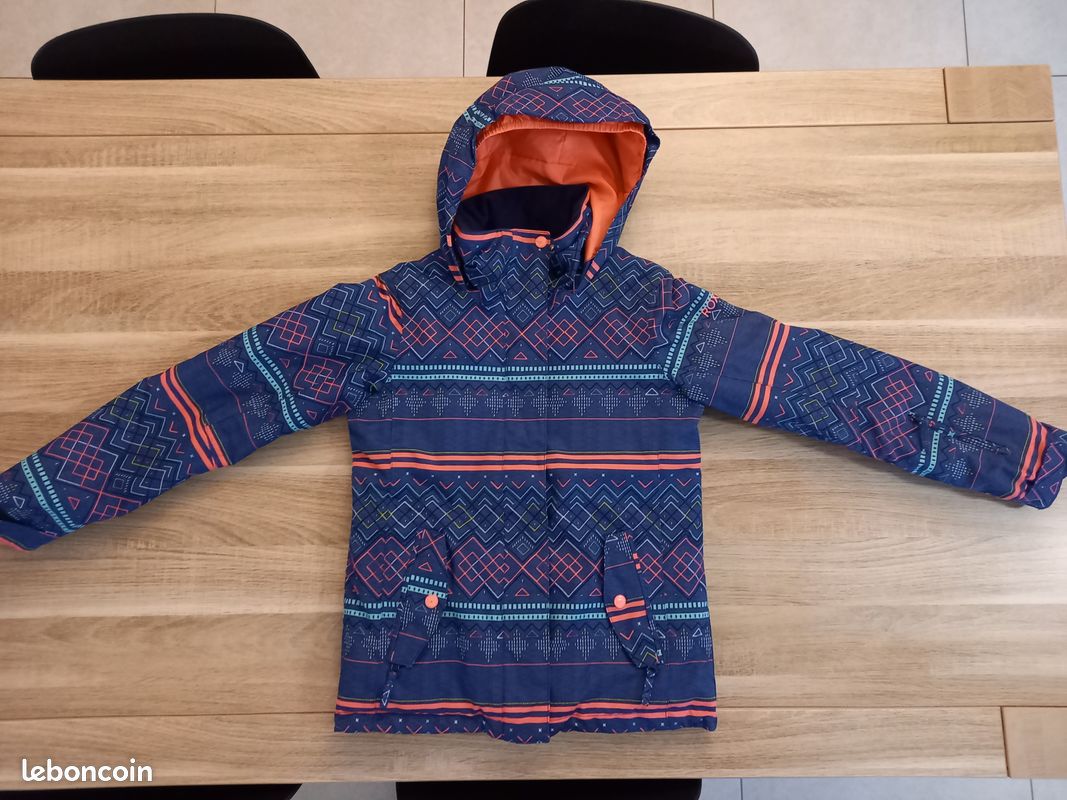 Manteau de Ski Roxy fille 12 ans (image 1)