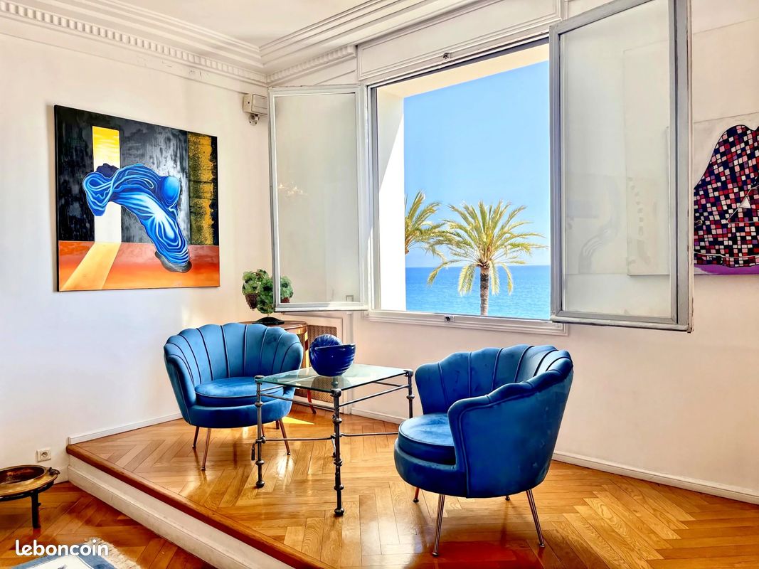 Appartement 3 pièces 145 m² · à Nice · 145 m² · 1 050 000 €