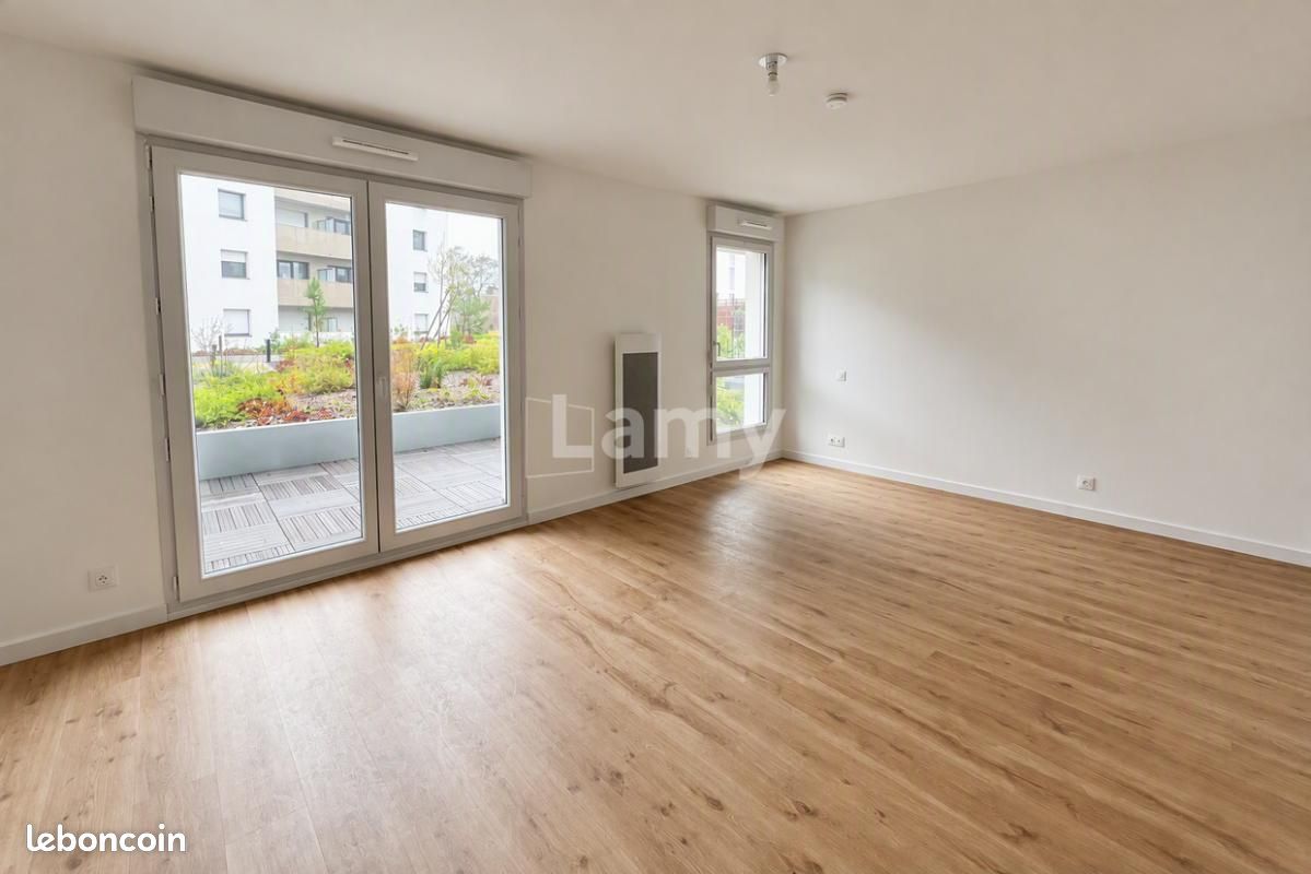 Appartement 1 pièce 32 m² · à Nantes · 32 m² · 533 €/mois